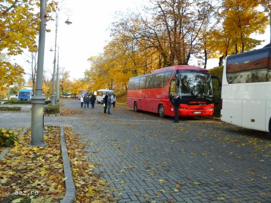 Transport Budapesta