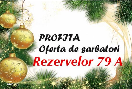 CASA MULT VISATA O PRIMESTI DE SARBATORI!