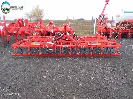 Combinator Grator 450