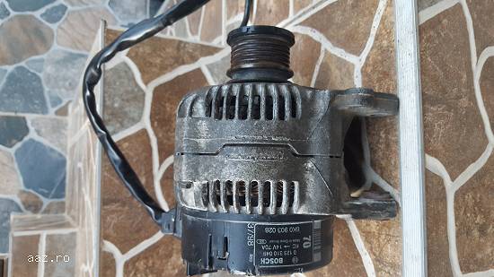 Alternator Bosch  KC 14V 70A Audi Wolswagen