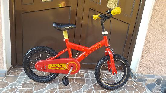 Bicicketa Niky WheelWorX Austria Copii