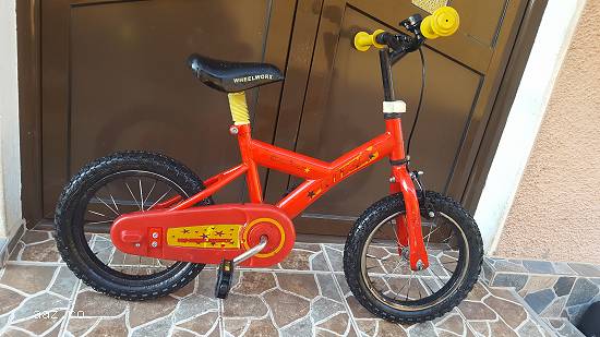 Bicicketa Niky WheelWorX Austria Copii
