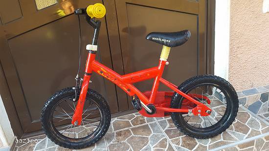 Bicicketa Niky WheelWorX Austria Copii