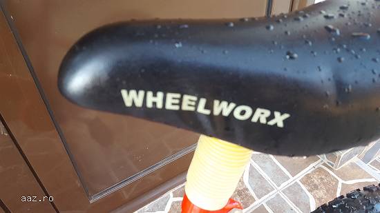 Bicicketa Niky WheelWorX Austria Copii