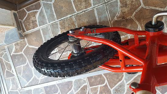 Bicicketa Niky WheelWorX Austria Copii