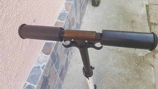 Trotineta Noua Scooter roti 20cm Anglia