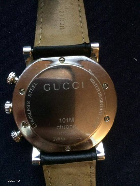 Gucci CHRONO 101M 11105688