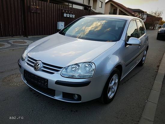 VW Golf V ,   2004,   140000km FSI ,   5