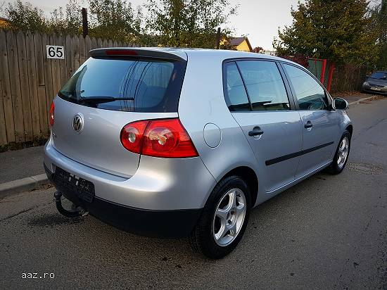 VW Golf V ,   2004,   140000km FSI ,   5
