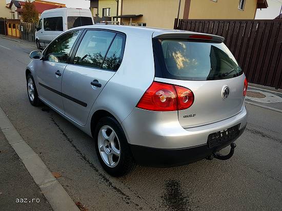 VW Golf V ,   2004,   140000km FSI ,   5