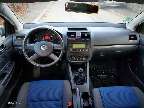 VW Golf V ,   2004,   140000km FSI ,   5