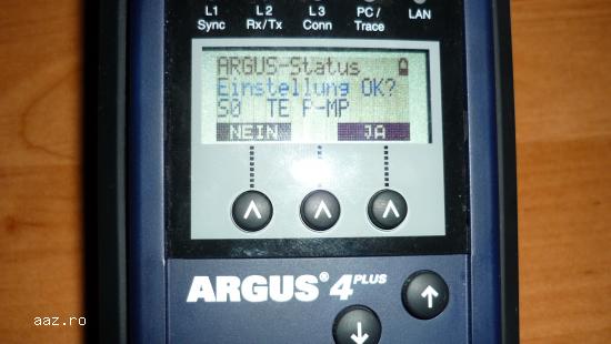 Argus 4 Plus
