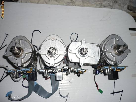 MOTOR IIT Dunkermotoren,  si Maxon Encoder HEDS-6310