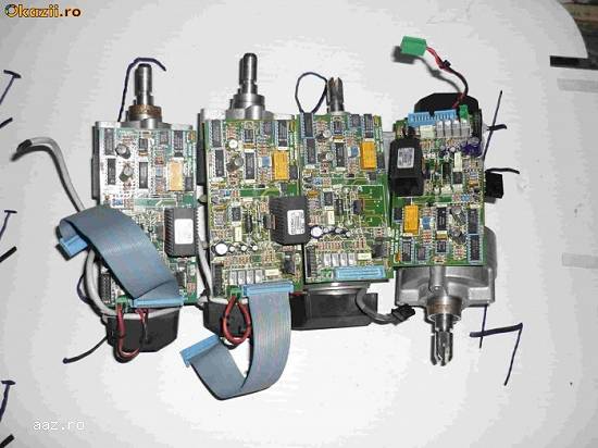 MOTOR IIT Dunkermotoren,  si Maxon Encoder HEDS-6310