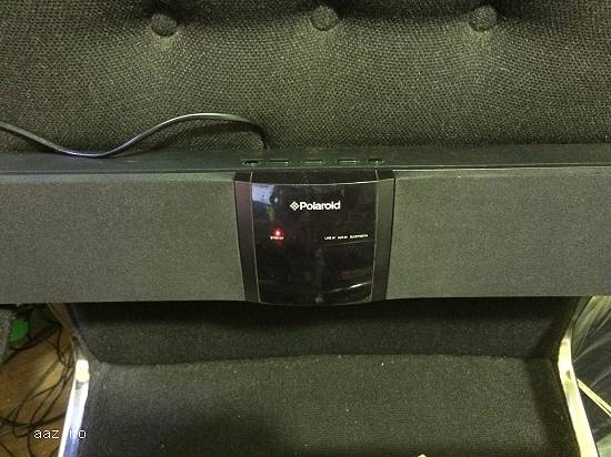 HSB1805 40W Wireless Bluetooth Home Cinema Soundbar