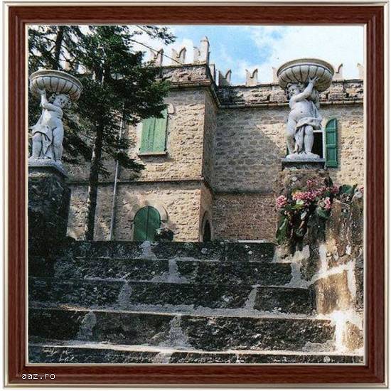 Castelul este disponibil sprevanzare
