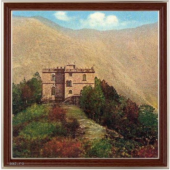 Castelul este disponibil sprevanzare