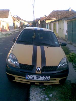 vand renault clio 2