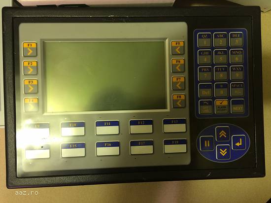 Horner Electric HE500TIU200D Operator Interface Panel 9-35VDC RS-232 5