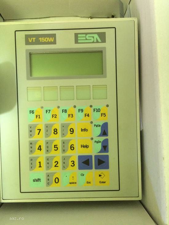 Horner Electric HE500TIU200D Operator Interface Panel 9-35VDC RS-232 5