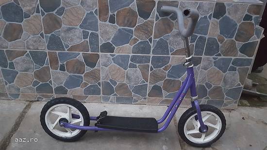 Trotineta roti 28 cm copii austria