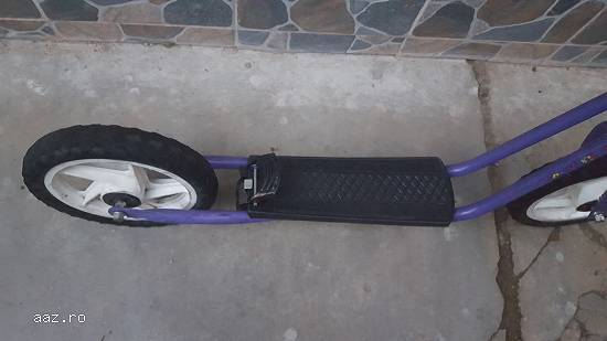 Trotineta roti 28 cm copii austria