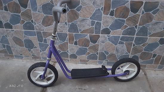 Trotineta roti 28 cm copii austria