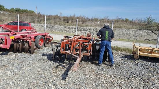 Disc agricol 2,  2 metri
