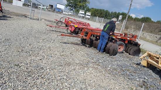 Disc agricol 2,  2 metri
