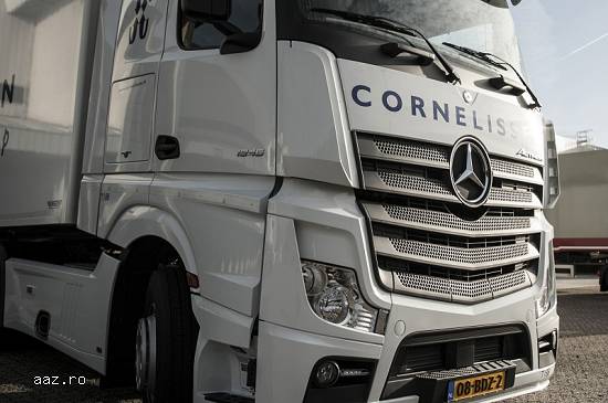 Soferi camion Olanda