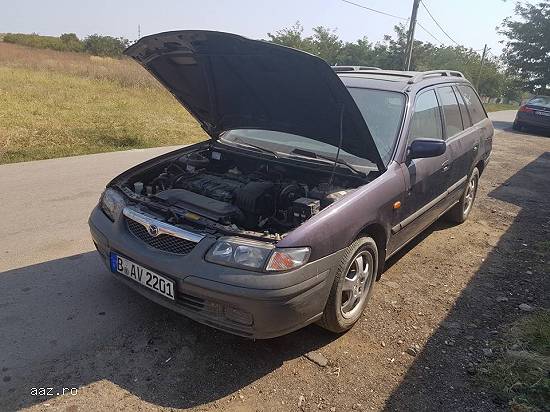 Dezmembrez Mazda 626