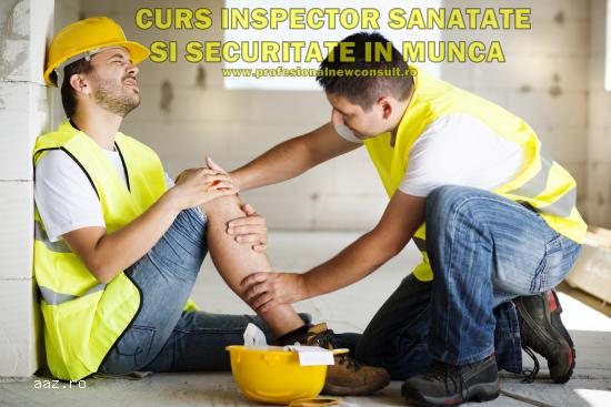 Curs Inspector Sanatate si Securitate in Munca