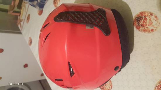 Casca  ski  sbowboard Uvex  51-56 Reglabila