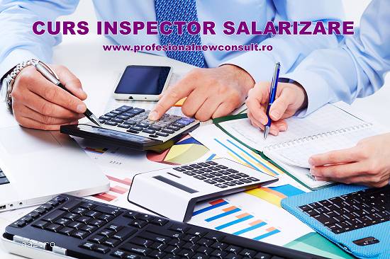 Curs Inspector Salarizare