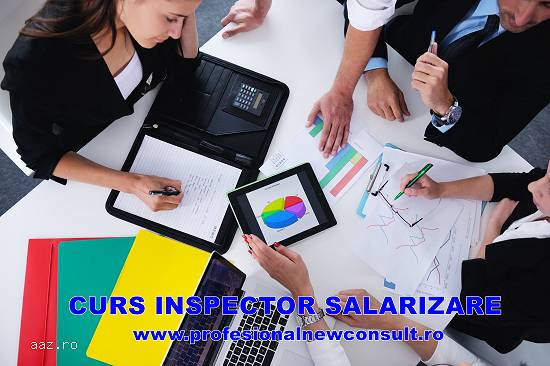 Curs Inspector Salarizare