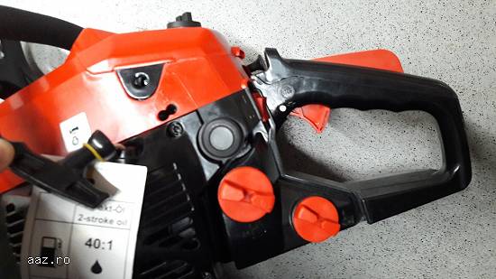 Motoferastrau IKRA Mogatec 1.7 CP lama 35 cm