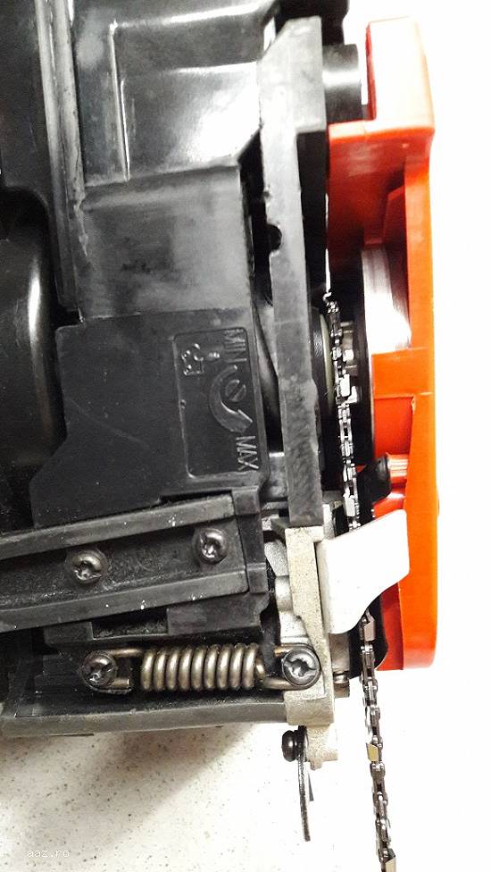 Motoferastrau IKRA Mogatec 1.7 CP lama 35 cm