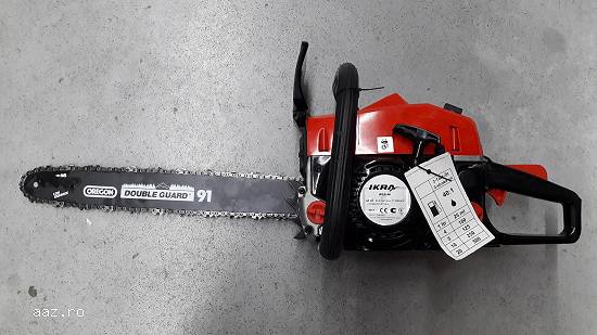 Motofierastrau IKRA Mogatec Germania de 2.5 Cp