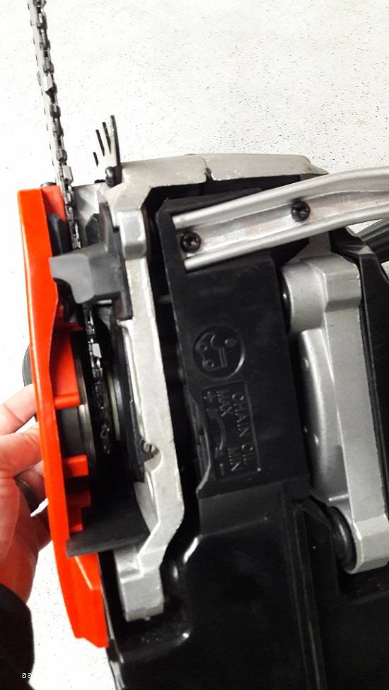 Motofierastrau IKRA Mogatec Germania de 2.5 Cp