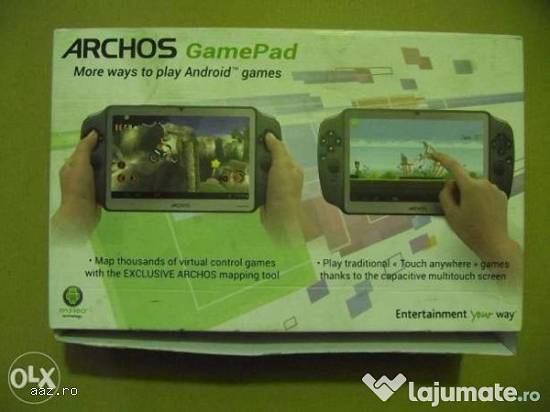 Tableta Archos GamePad