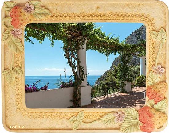 VILLA A CAPRI