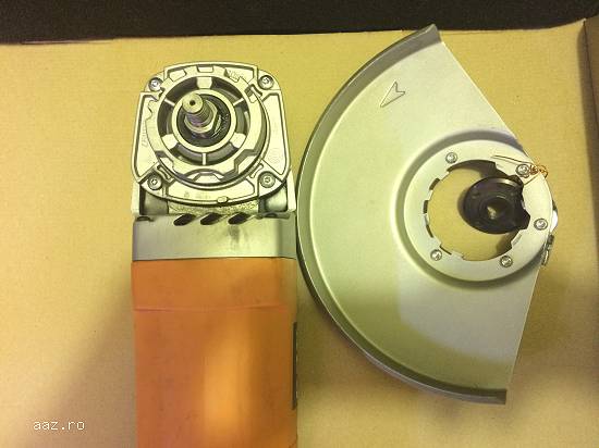 AEG WS 21-230 E Polizor unghiular Ten. alimentare 110V