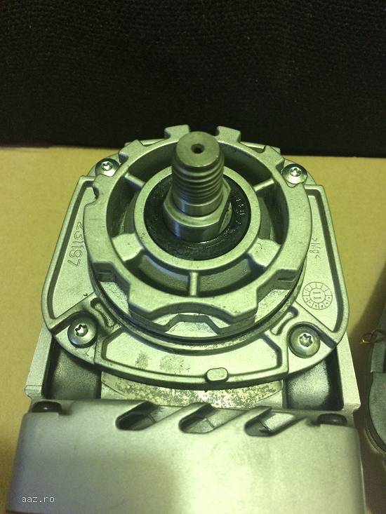 AEG WS 21-230 E Polizor unghiular Ten. alimentare 110V