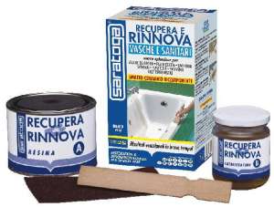 Reconditionare cada/obiect sanitar