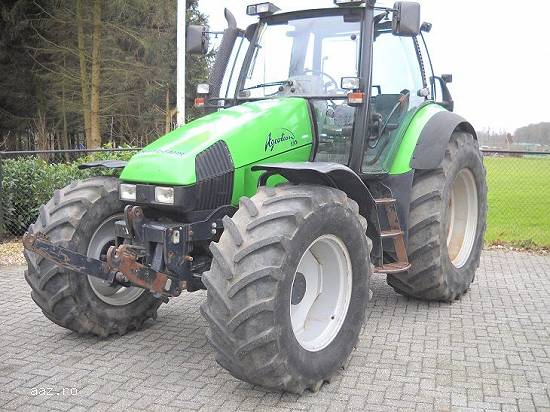 Deutz-Fahr 6.30