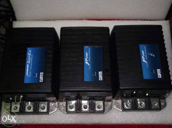 Motor Speed Controller 250A-48V