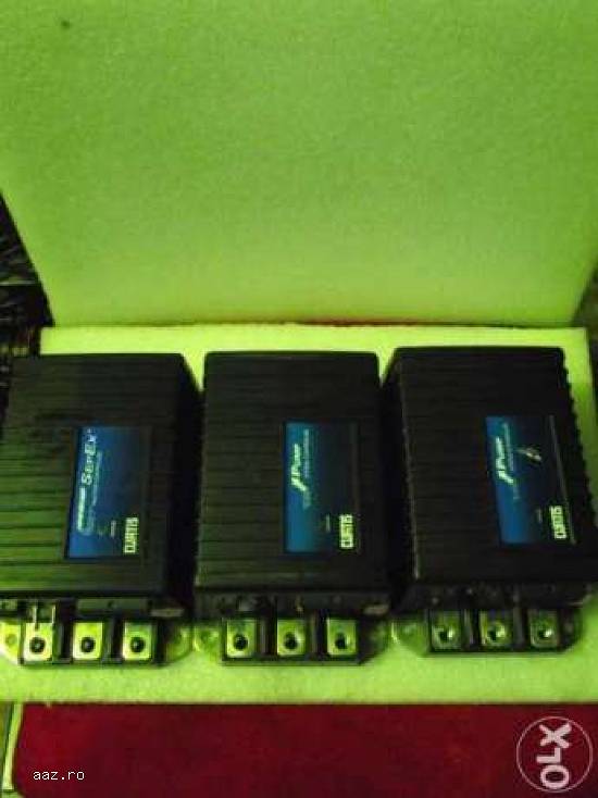 Motor Speed Controller 250A-48V