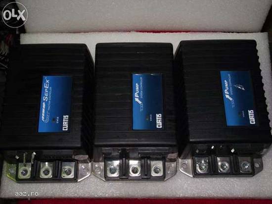 Motor Speed Controller 250A-48V