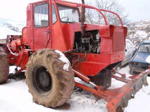 Vand TAF forestier