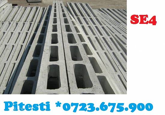 de vanzare Stalpi electrici SE4 Sc 10001 Pitesti
